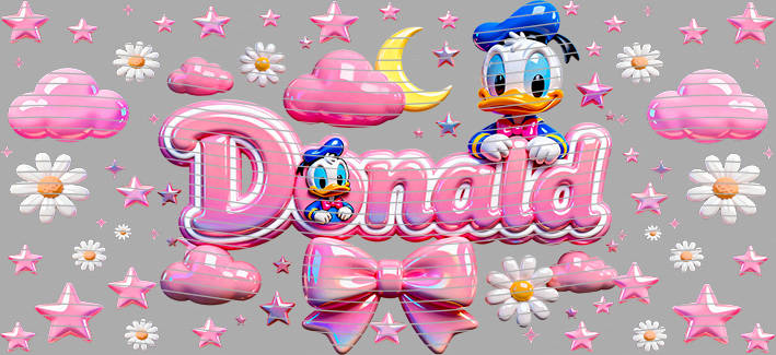 16oz Disney style-D-2951